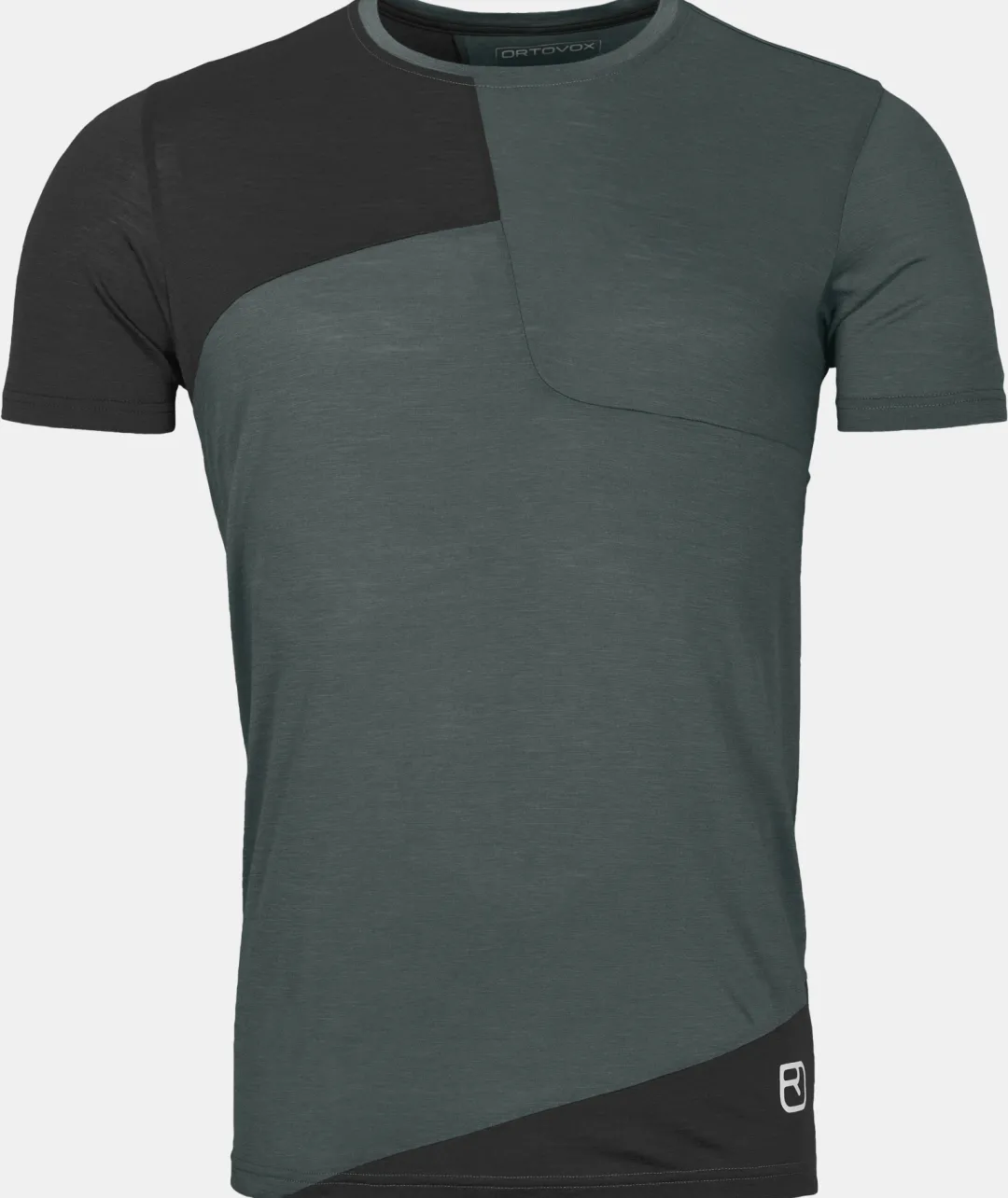 ORTOVOX T-Shirts & Longsleeves^120 TEC T-SHIRT M darkarcticgrey