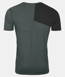 ORTOVOX T-Shirts & Longsleeves^120 TEC T-SHIRT M darkarcticgrey