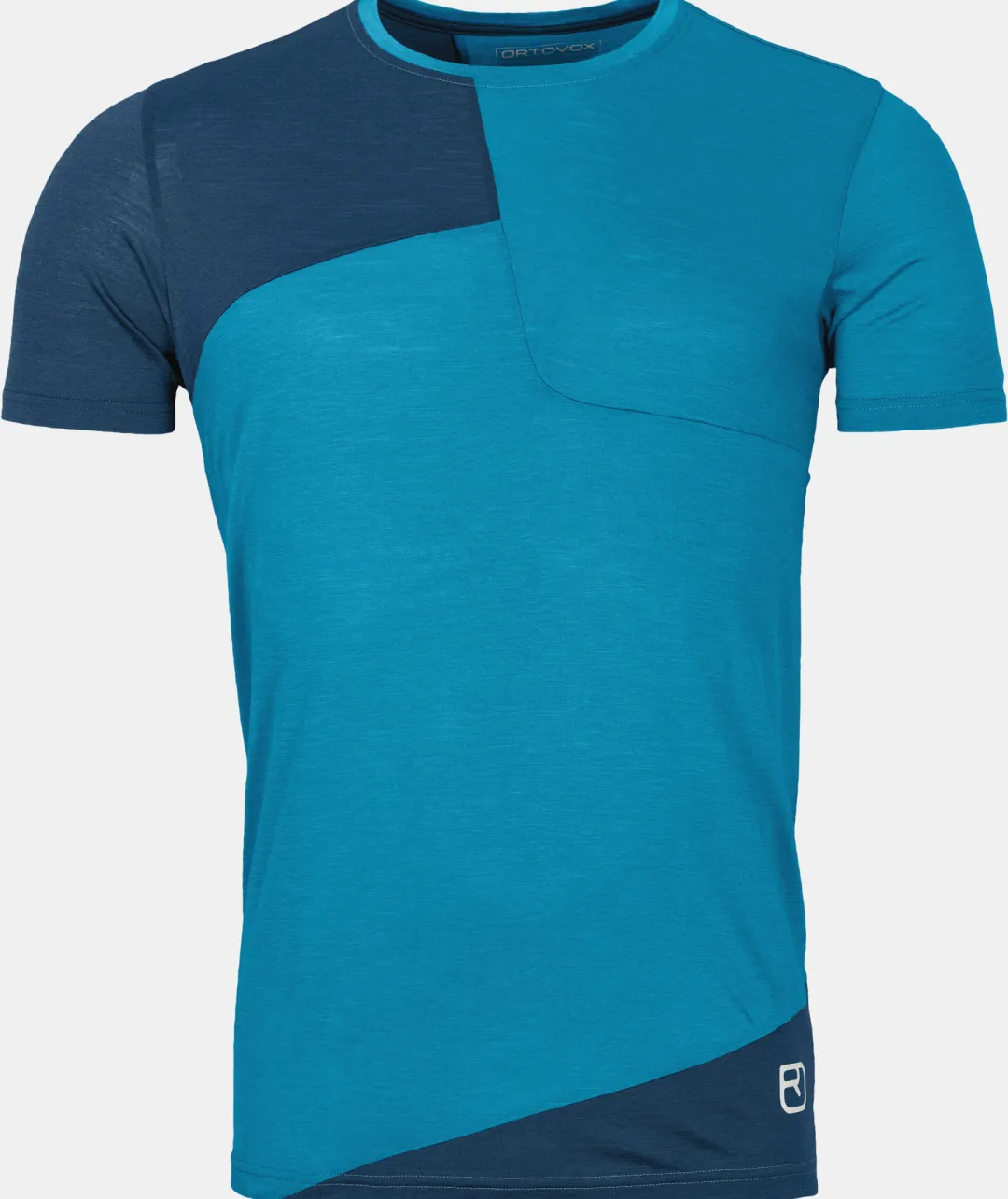 ORTOVOX T-Shirts & Longsleeves^120 TEC T-SHIRT M mountainblue