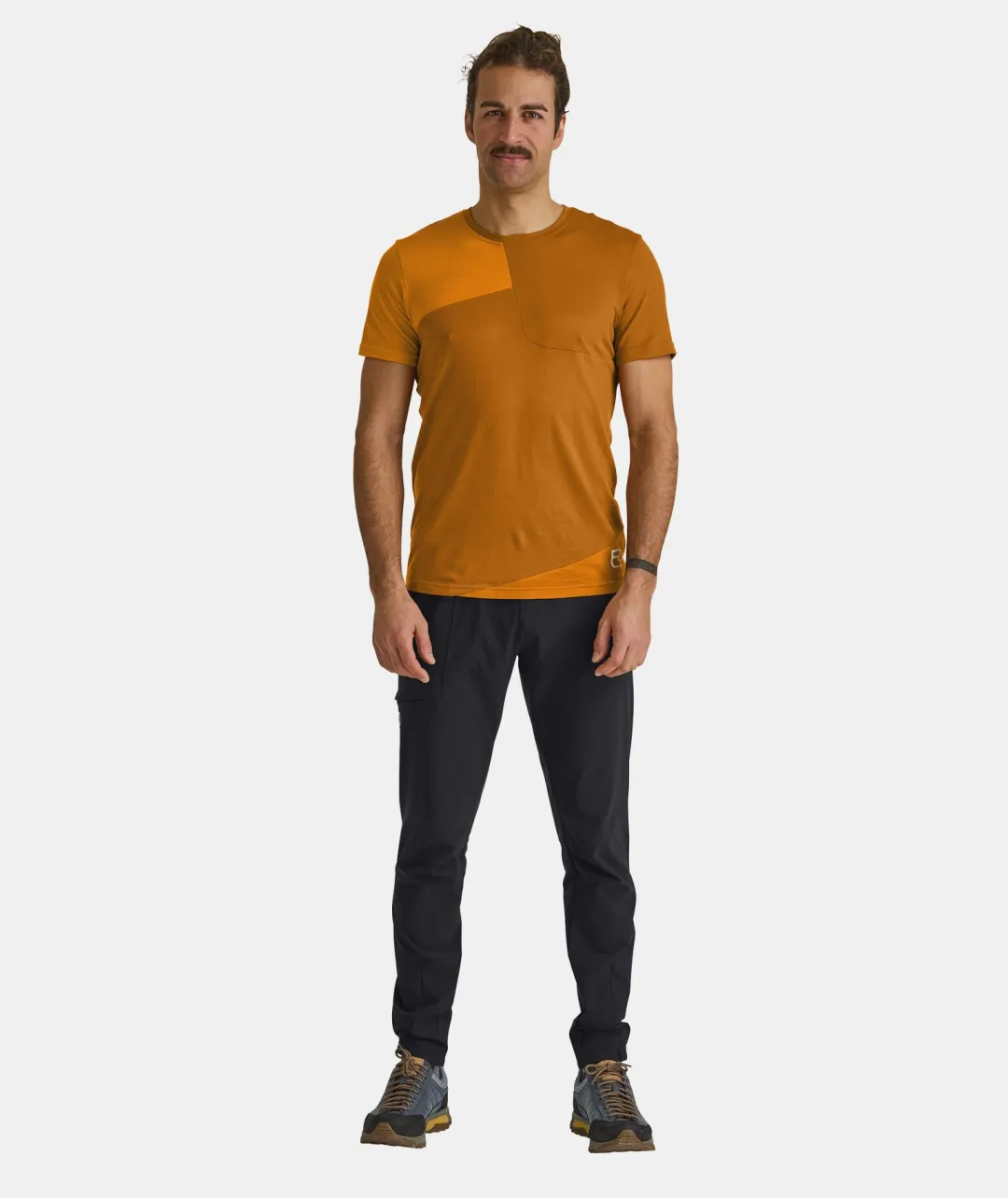 ORTOVOX T-Shirts & Longsleeves^120 TEC T-SHIRT M mountainblue