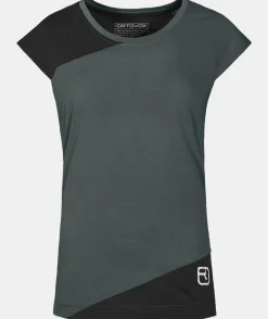 ORTOVOX T-Shirts & Longsleeves^120 TEC T-SHIRT W darkarcticgrey