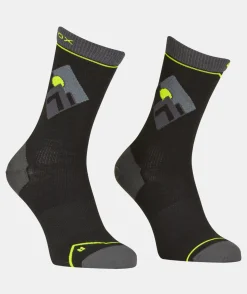 ORTOVOX Socken^ALPINE LIGHT COMP MID SOCKS M blackraven