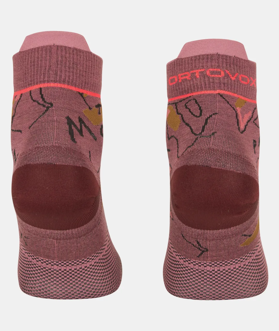 ORTOVOX Socken^ALPINE LIGHT QUARTER SOCKS W mountainrose