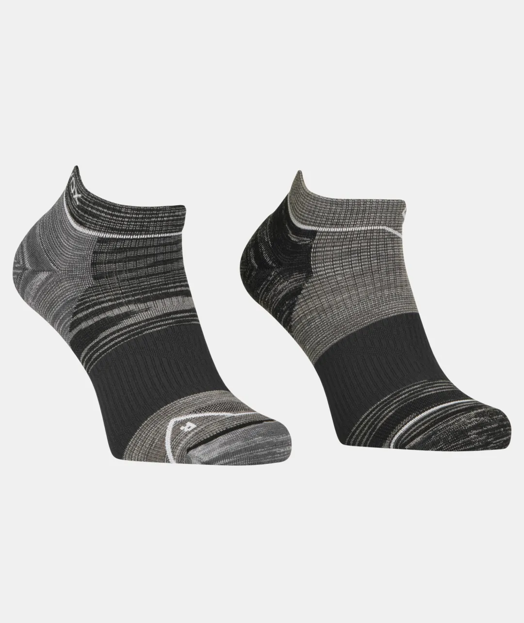 ORTOVOX Socken^ALPINE LOW SOCKS M blackraven