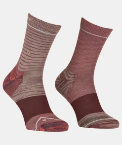 ORTOVOX Socken^ALPINE MID SOCKS W wildrose