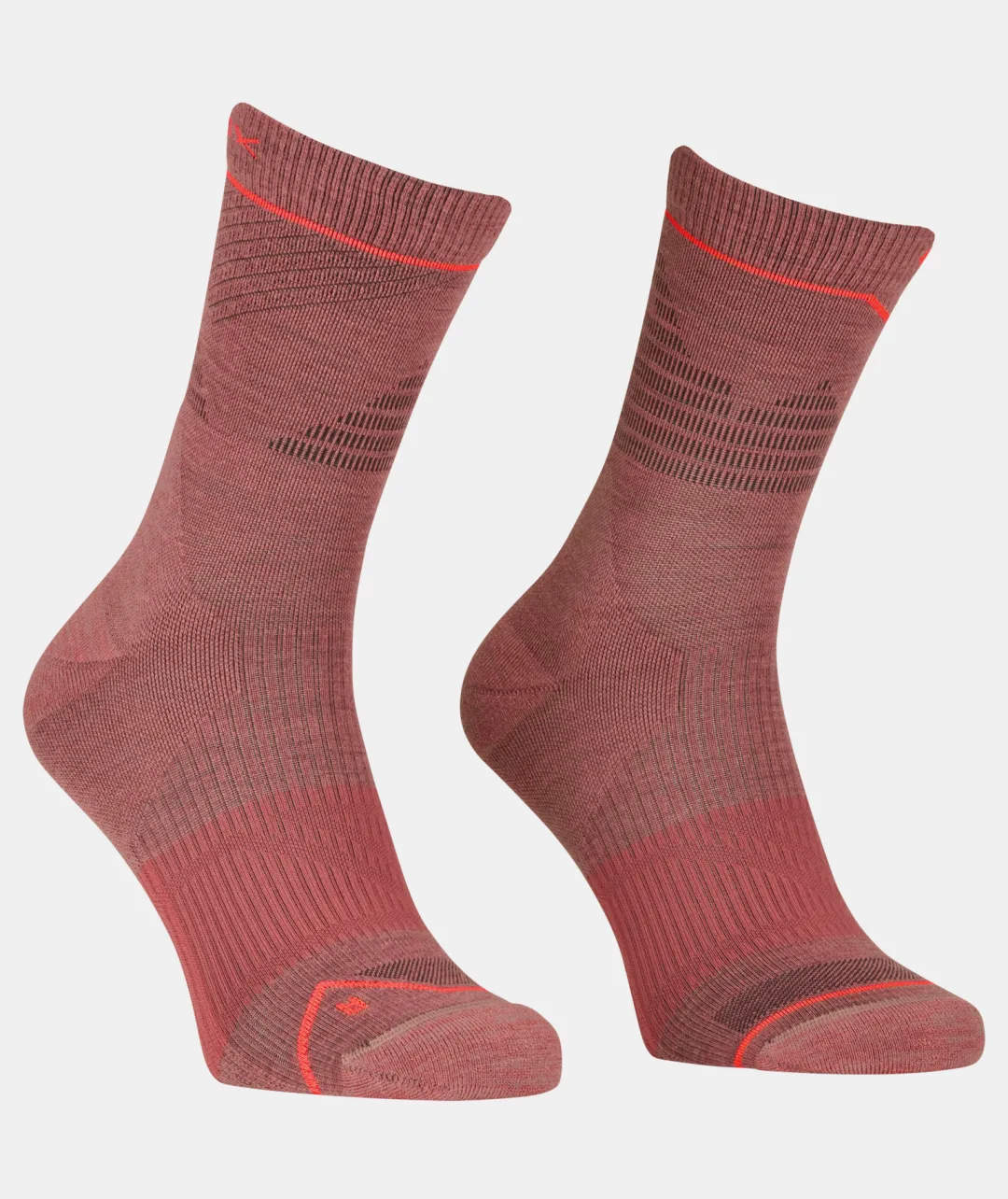 ORTOVOX Socken^ALPINE PRO COMP MID SOCKS W wildrose