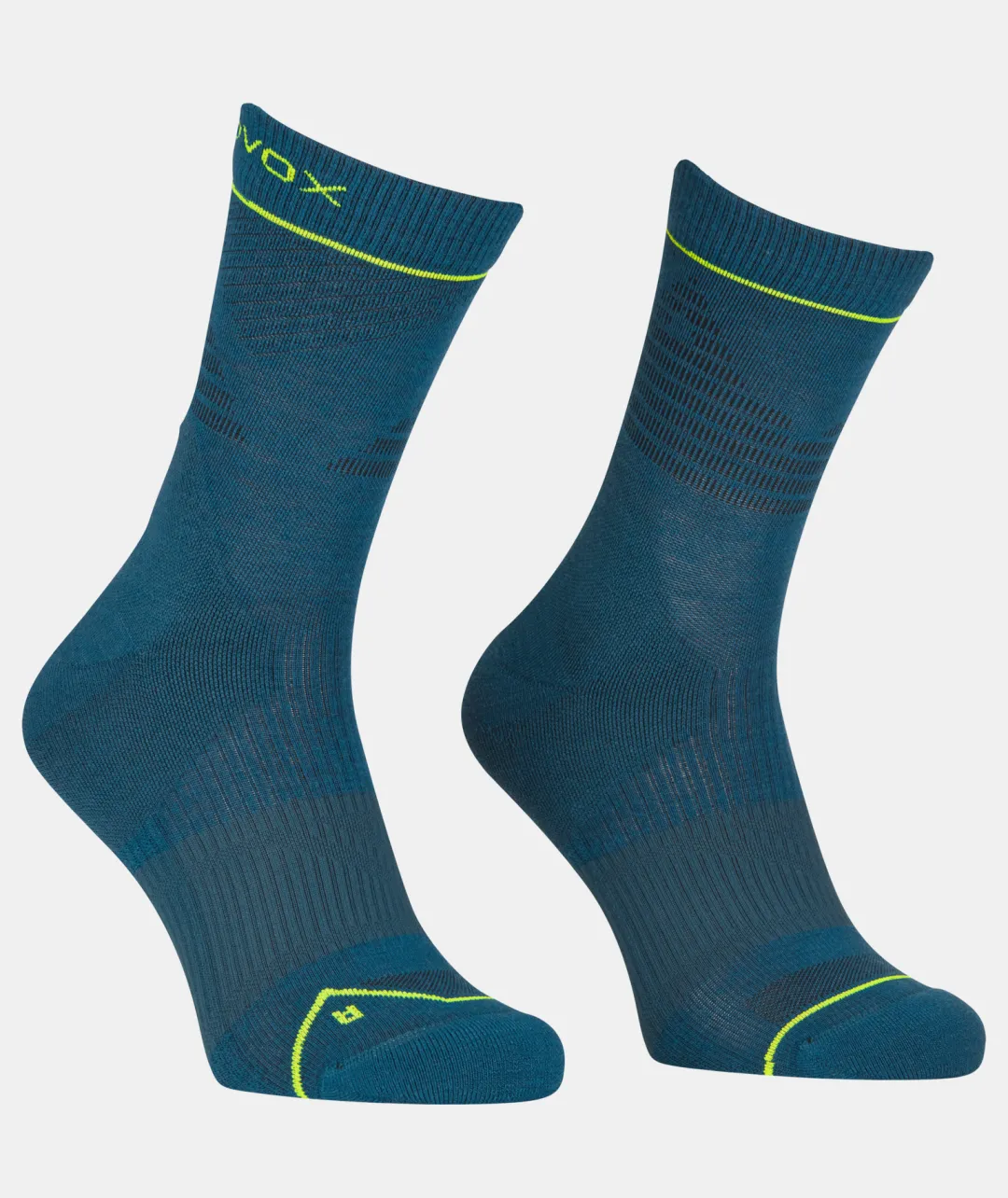 ORTOVOX Socken^ALPINE PRO COMP MID SOCKS M petrolblue