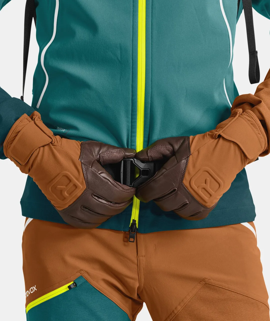 ORTOVOX Handschuhe^ALPINE PRO GLOVE blackraven