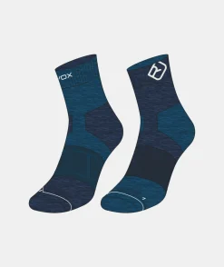 ORTOVOX Socken^ALPINE QUARTER SOCKS M deepocean