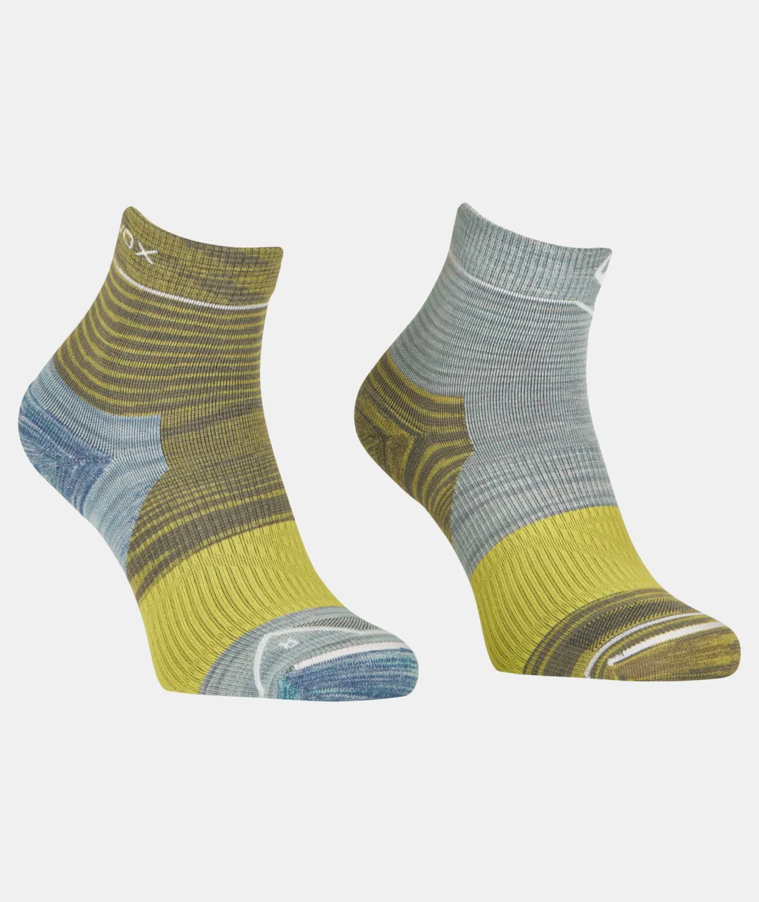 ORTOVOX Socken^ALPINE QUARTER SOCKS W aquaticice