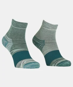 ORTOVOX Socken^ALPINE QUARTER SOCKS W icewaterfall