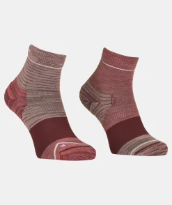 ORTOVOX Socken^ALPINE QUARTER SOCKS W wildrose