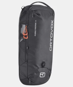 ORTOVOX Avabag Litric Zip-Ons|Elektronische Lawinenrucksäcke^AVABAG LITRIC FREERIDE 18 ZIP blackraven