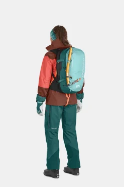 ORTOVOX Avabag Litric Zip-Ons^AVABAG LITRIC FREERIDE 26S ZIP icewaterfall