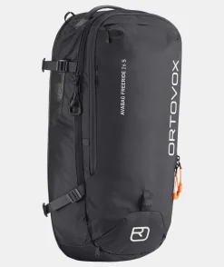 ORTOVOX Avabag Litric Zip-Ons^AVABAG LITRIC FREERIDE 26S ZIP blackraven