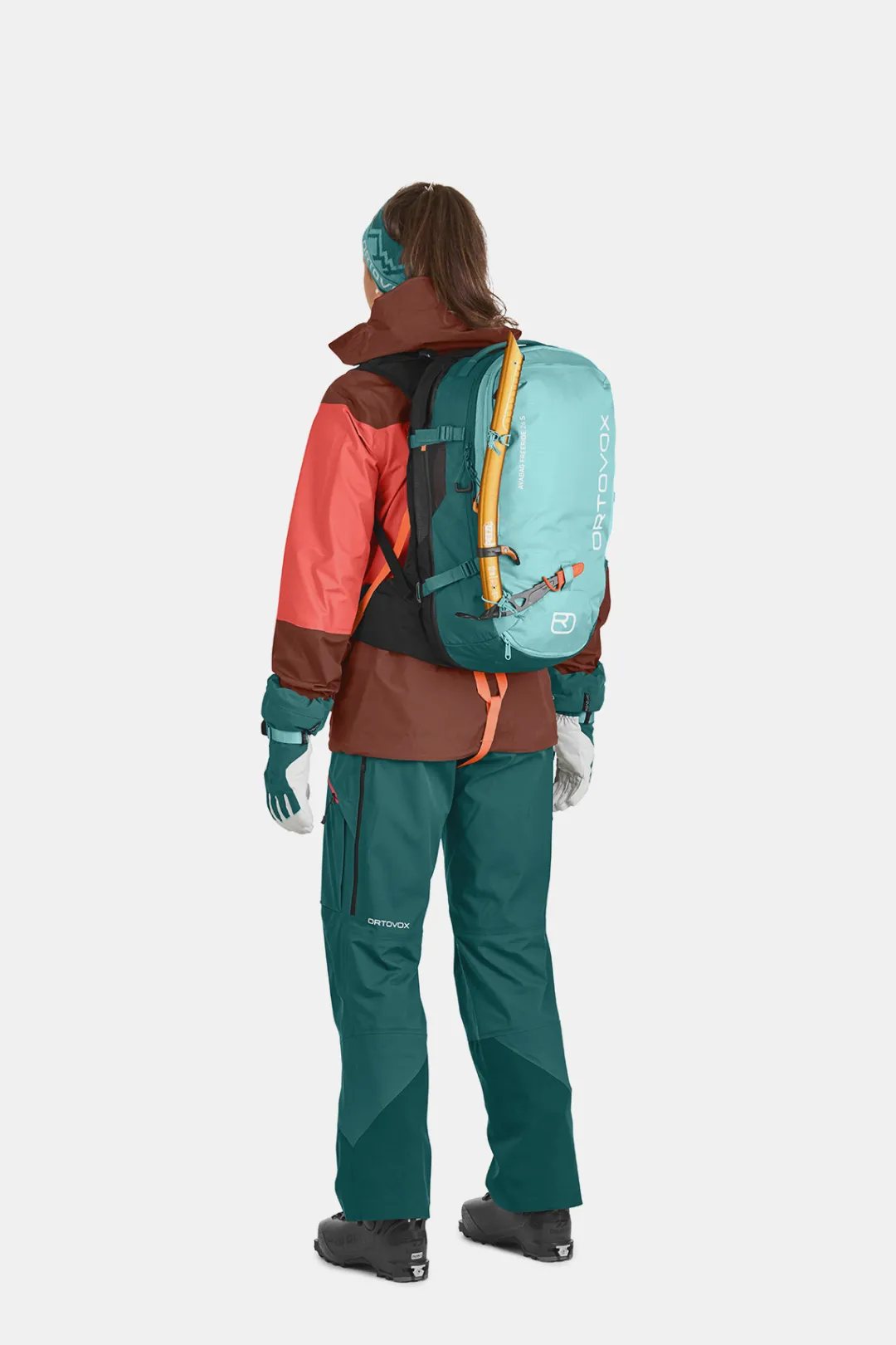 ORTOVOX Elektronische Lawinenrucksäcke^AVABAG LITRIC FREERIDE 26S blackraven