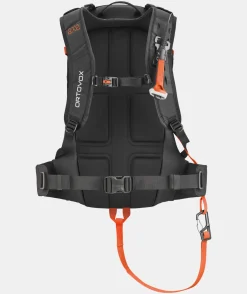 ORTOVOX Elektronische Lawinenrucksäcke^AVABAG LITRIC FREERIDE 28 blackraven
