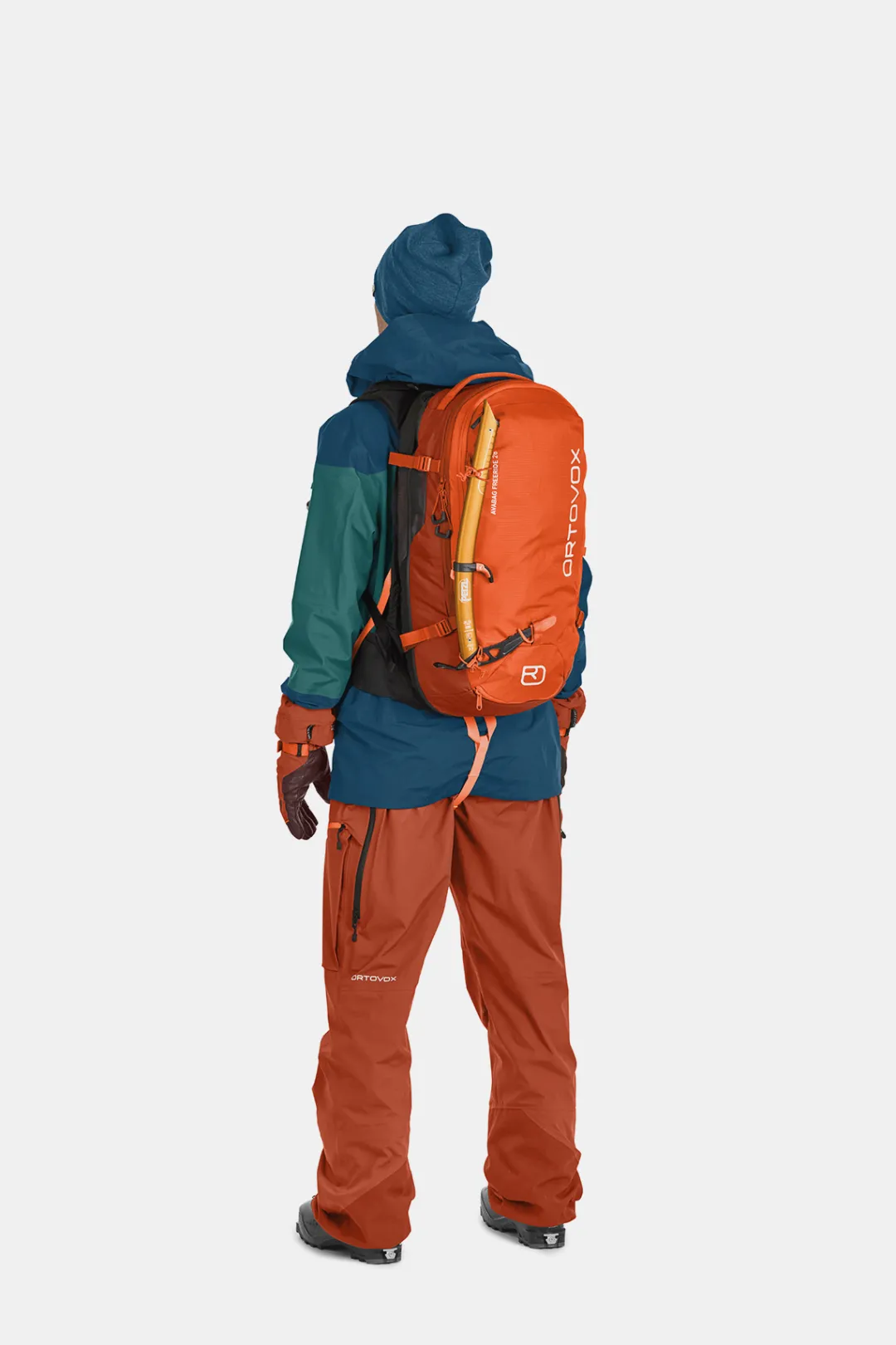 ORTOVOX Elektronische Lawinenrucksäcke^AVABAG LITRIC FREERIDE 28 blackraven