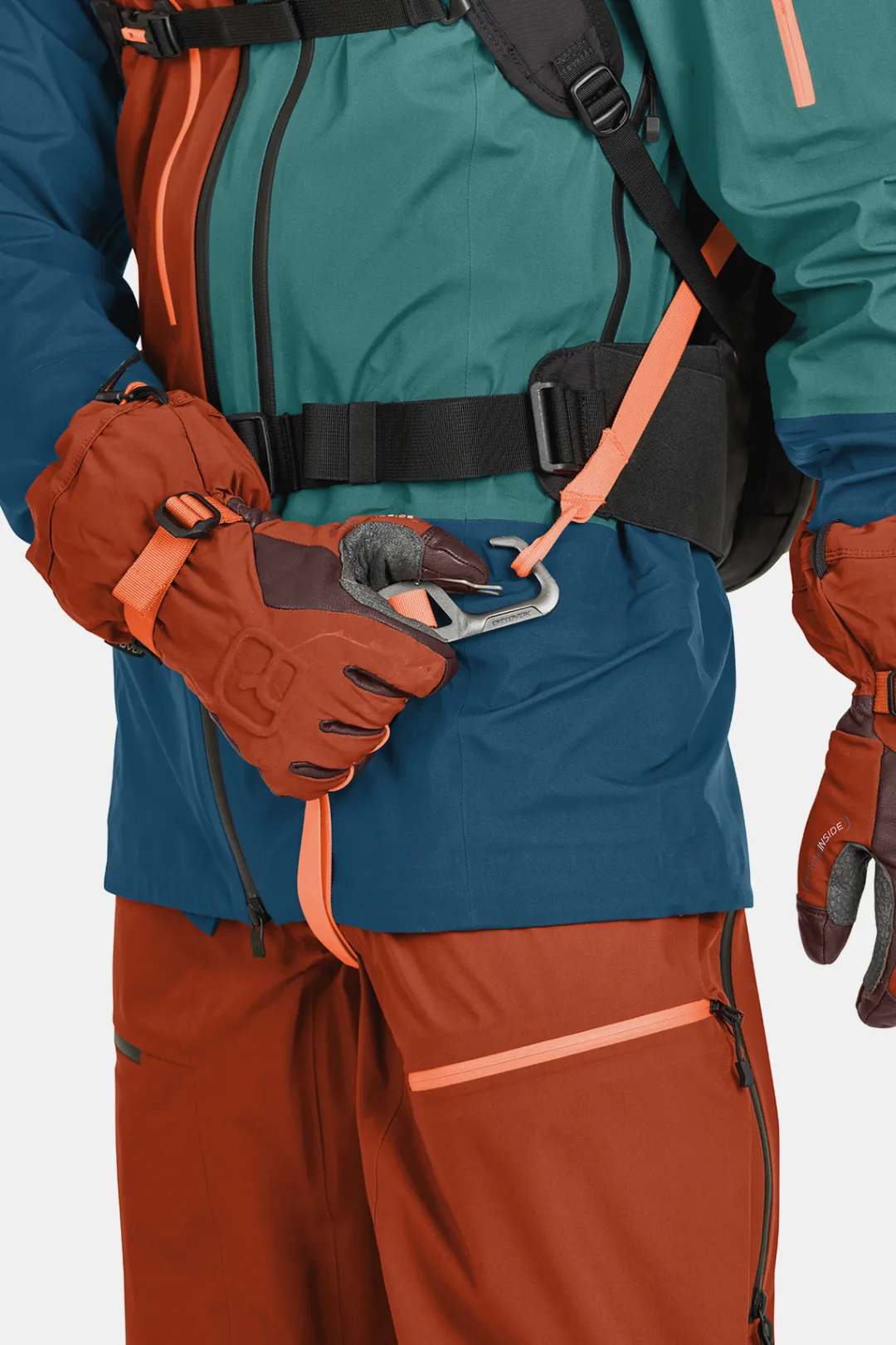 ORTOVOX Elektronische Lawinenrucksäcke^AVABAG LITRIC FREERIDE 28 blackraven