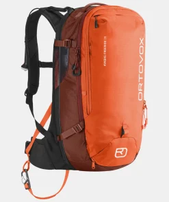 ORTOVOX Elektronische Lawinenrucksäcke^AVABAG LITRIC FREERIDE 28 desertorange
