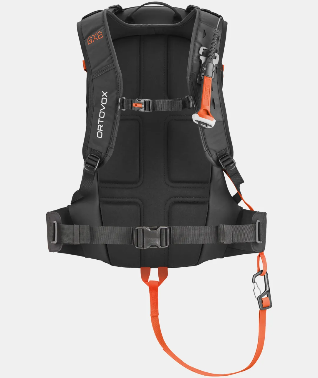 ORTOVOX Elektronische Lawinenrucksäcke^AVABAG LITRIC FREERIDE 28 desertorange