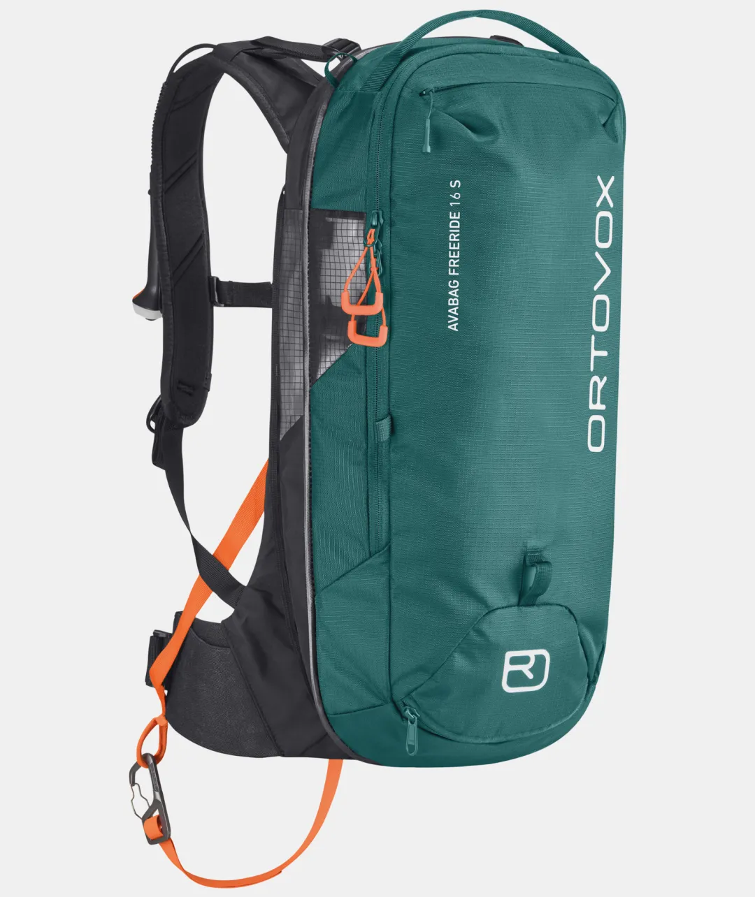 ORTOVOX Elektronische Lawinenrucksäcke|Elektronische Lawinenrucksäcke^AVABAG LITRIC FREERIDE 16S pacificgreen