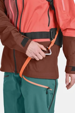 ORTOVOX Elektronische Lawinenrucksäcke|Elektronische Lawinenrucksäcke^AVABAG LITRIC FREERIDE 16S pacificgreen