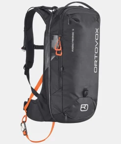 ORTOVOX Elektronische Lawinenrucksäcke|Elektronische Lawinenrucksäcke^AVABAG LITRIC FREERIDE 18 blackraven
