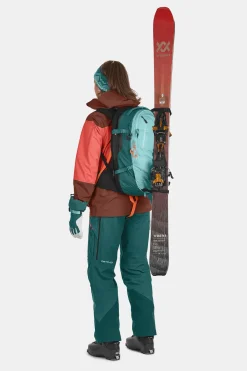 ORTOVOX Elektronische Lawinenrucksäcke|Elektronische Lawinenrucksäcke^AVABAG LITRIC FREERIDE 26S icewaterfall