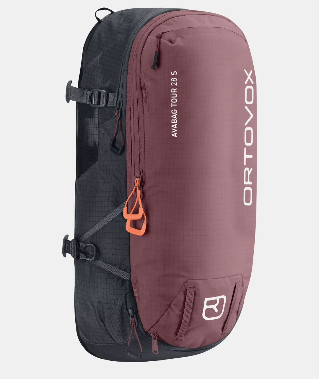 ORTOVOX Avabag Litric Zip-Ons|Elektronische Lawinenrucksäcke^AVABAG LITRIC TOUR 28S ZIP mountainrose