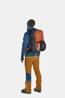 ORTOVOX Avabag Litric Zip-Ons^AVABAG LITRIC TOUR 30 ZIP dirtydaisy
