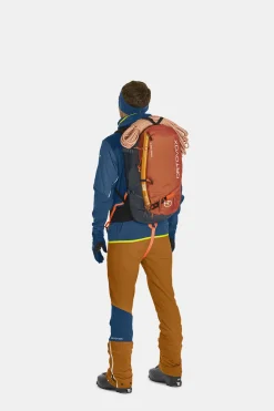ORTOVOX Avabag Litric Zip-Ons^AVABAG LITRIC TOUR 30 ZIP pacificgreen