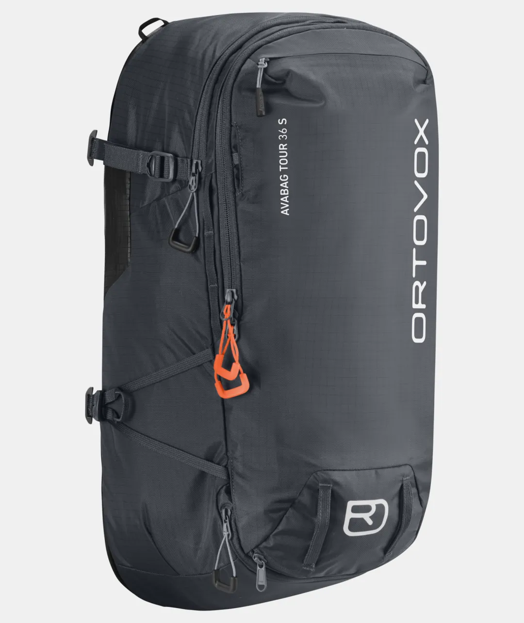 ORTOVOX Avabag Litric Zip-Ons^AVABAG LITRIC TOUR 36S ZIP blacksteel
