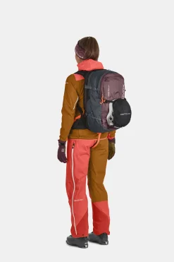 ORTOVOX Avabag Litric Zip-Ons^AVABAG LITRIC TOUR 36S ZIP blacksteel