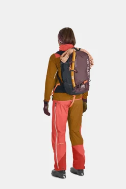 ORTOVOX Avabag Litric Zip-Ons^AVABAG LITRIC TOUR 36S ZIP blacksteel