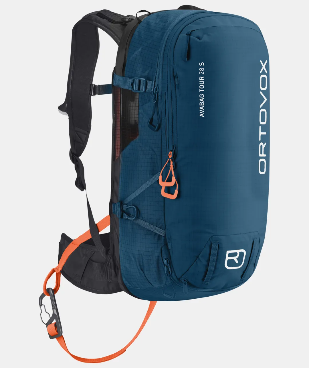ORTOVOX Elektronische Lawinenrucksäcke^AVABAG LITRIC TOUR 28S petrolblue