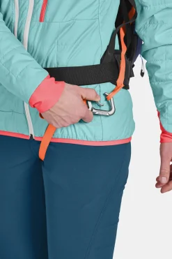 ORTOVOX Elektronische Lawinenrucksäcke^AVABAG LITRIC TOUR 28S petrolblue