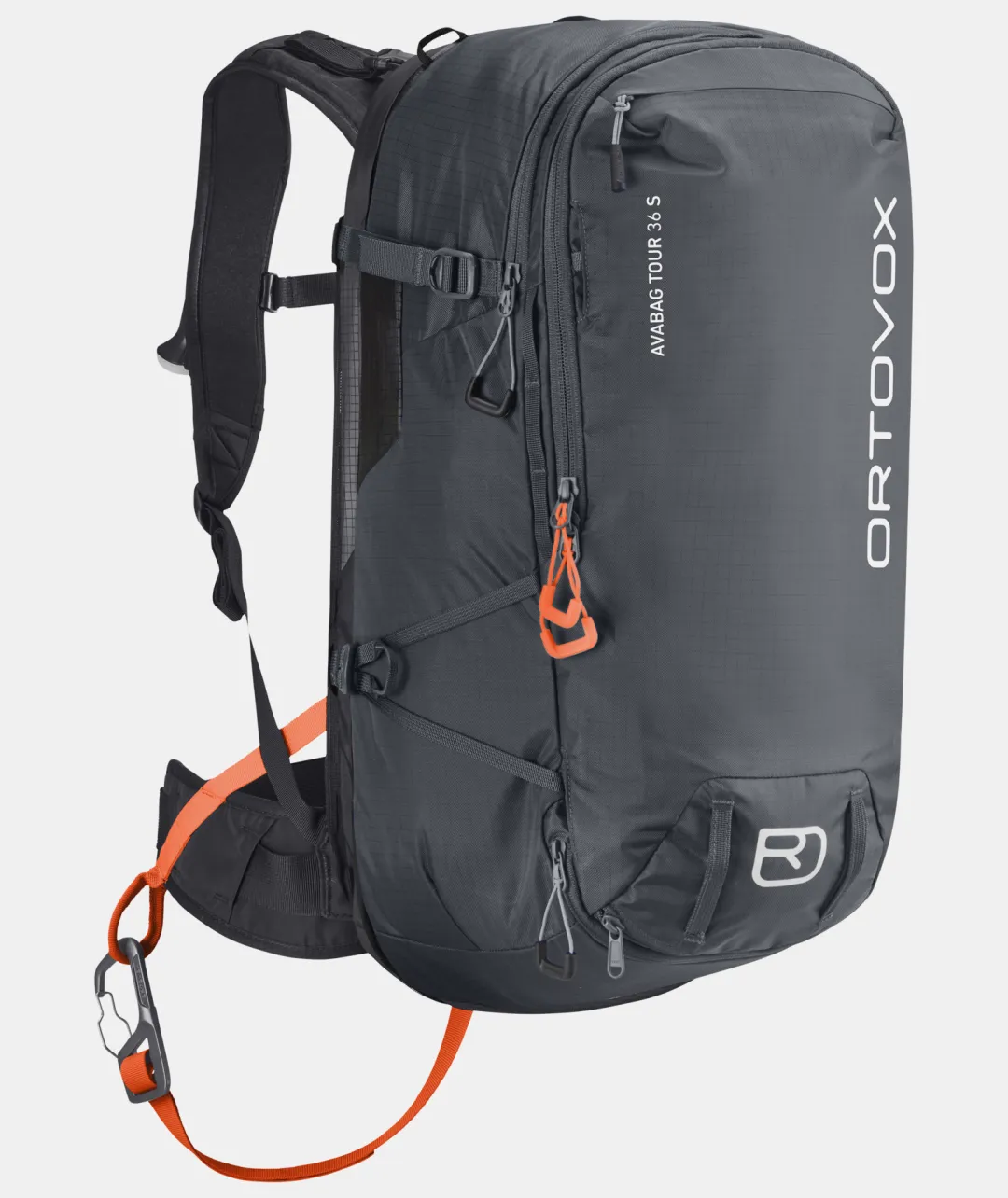 ORTOVOX Elektronische Lawinenrucksäcke|Elektronische Lawinenrucksäcke^AVABAG LITRIC TOUR 36S blacksteel