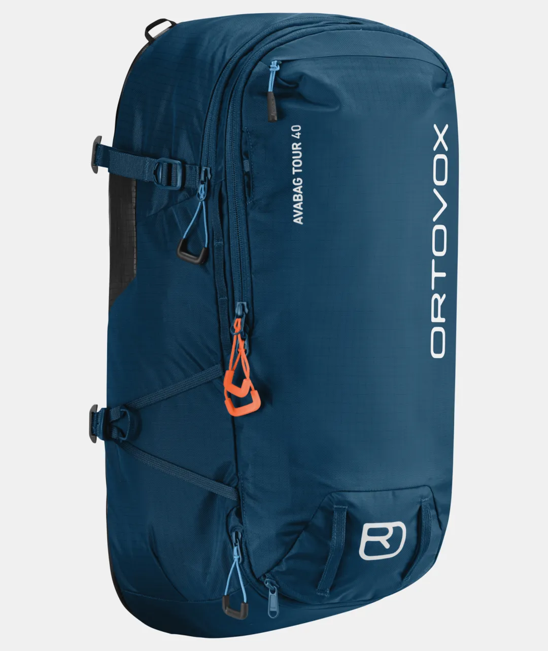ORTOVOX Rucksäcke Zum Skitouren|Elektronische Lawinenrucksäcke^AVABAG LITRIC TOUR 40 ZIP petrolblue