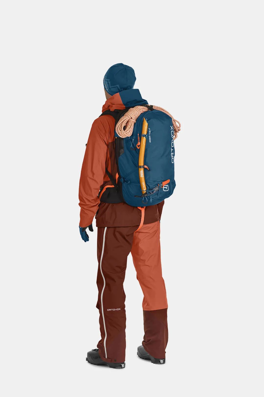 ORTOVOX Rucksäcke Zum Skitouren|Elektronische Lawinenrucksäcke^AVABAG LITRIC TOUR 40 ZIP petrolblue