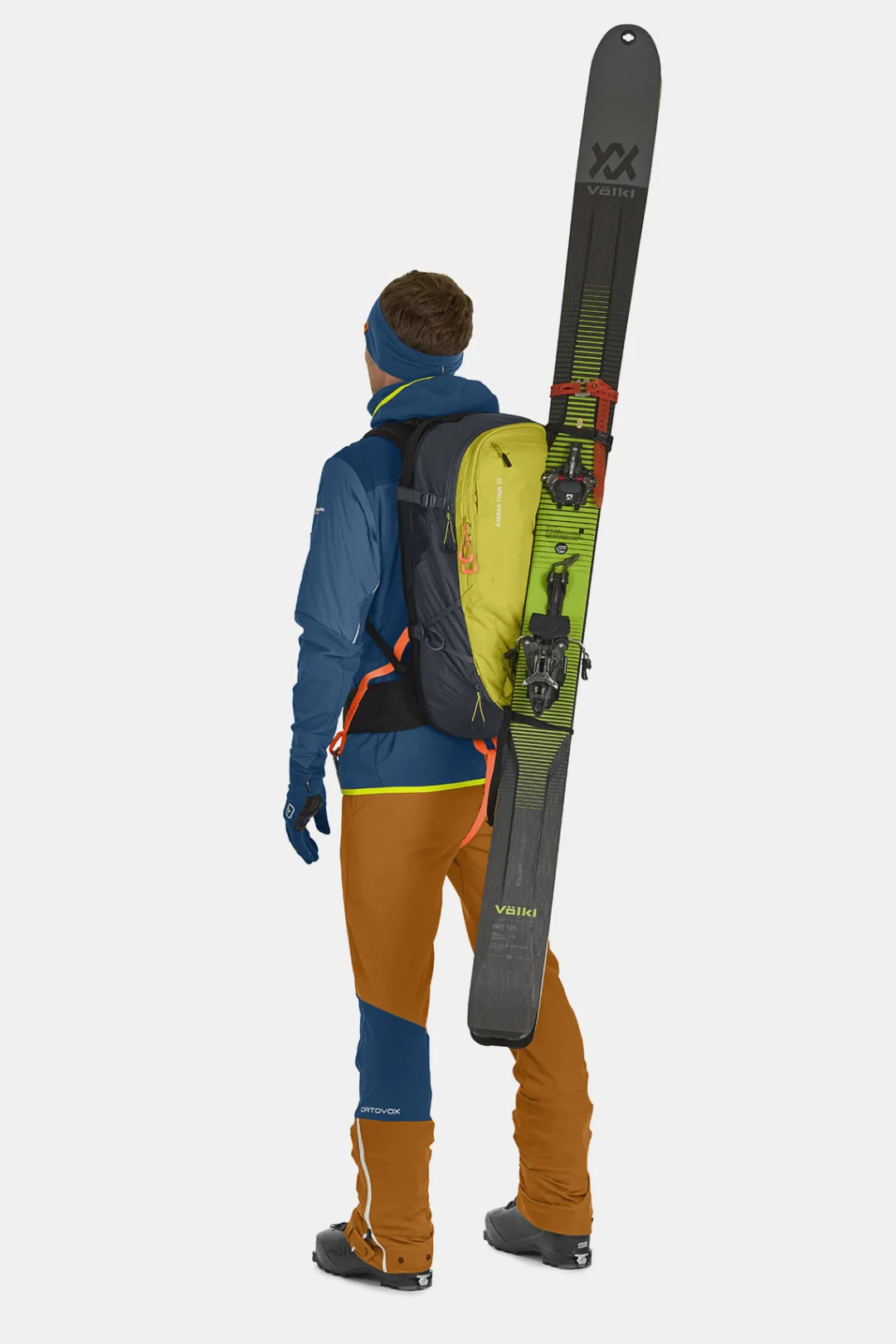 ORTOVOX Rucksäcke Zum Skitouren|Elektronische Lawinenrucksäcke^AVABAG LITRIC TOUR 30 dirtydaisy