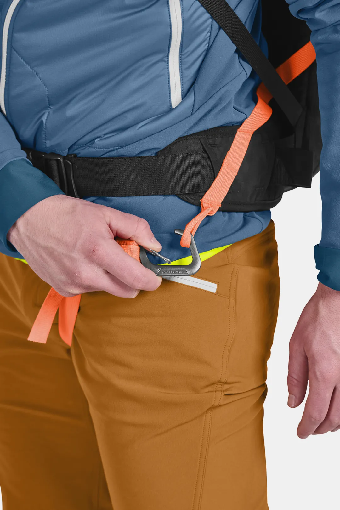 ORTOVOX Rucksäcke Zum Skitouren|Elektronische Lawinenrucksäcke^AVABAG LITRIC TOUR 30 dirtydaisy