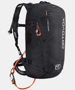 ORTOVOX Elektronische Lawinenrucksäcke|Elektronische Lawinenrucksäcke^AVABAG LITRIC ZERO 27 blackraven