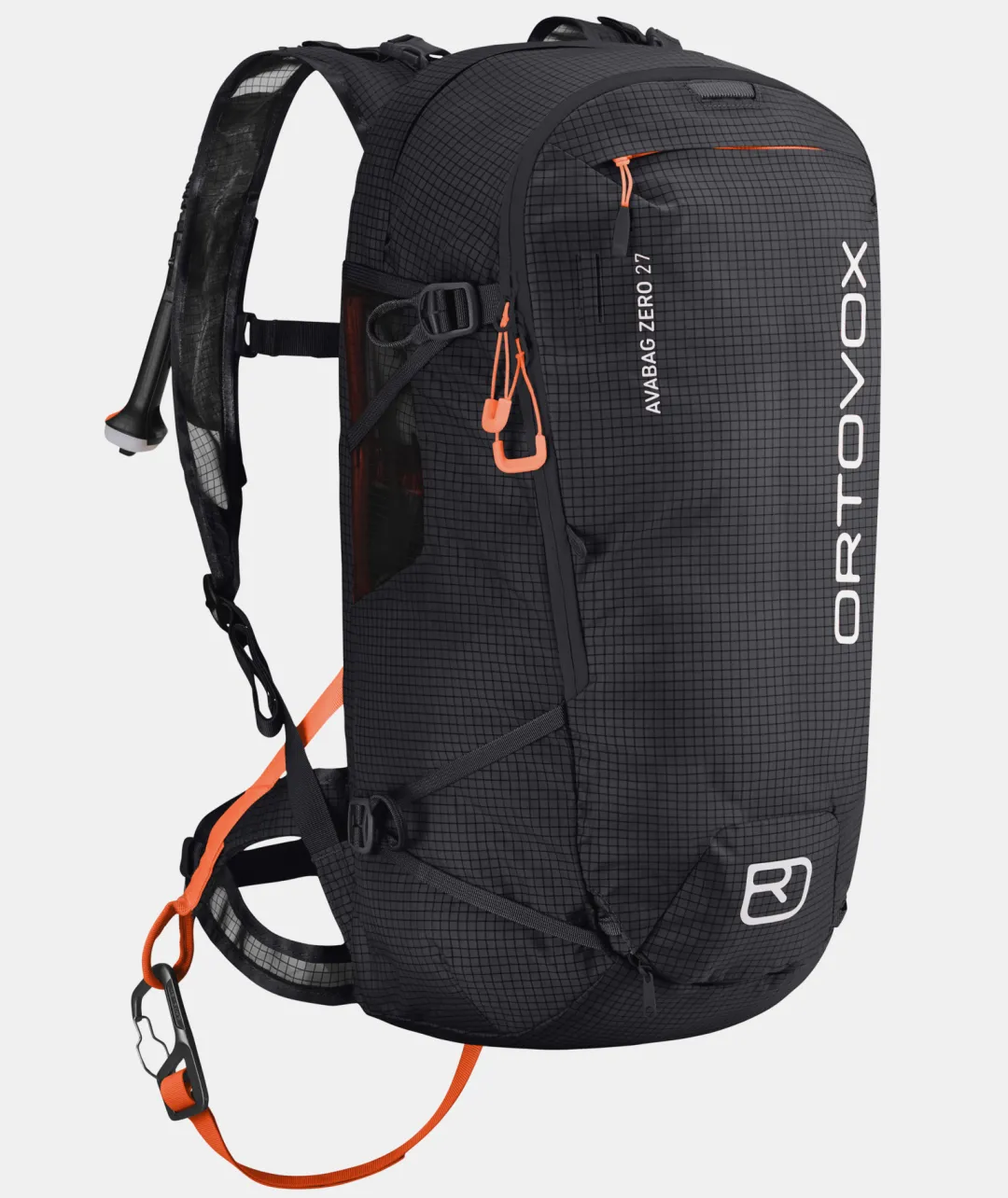 ORTOVOX Elektronische Lawinenrucksäcke|Elektronische Lawinenrucksäcke^AVABAG LITRIC ZERO 27 blackraven
