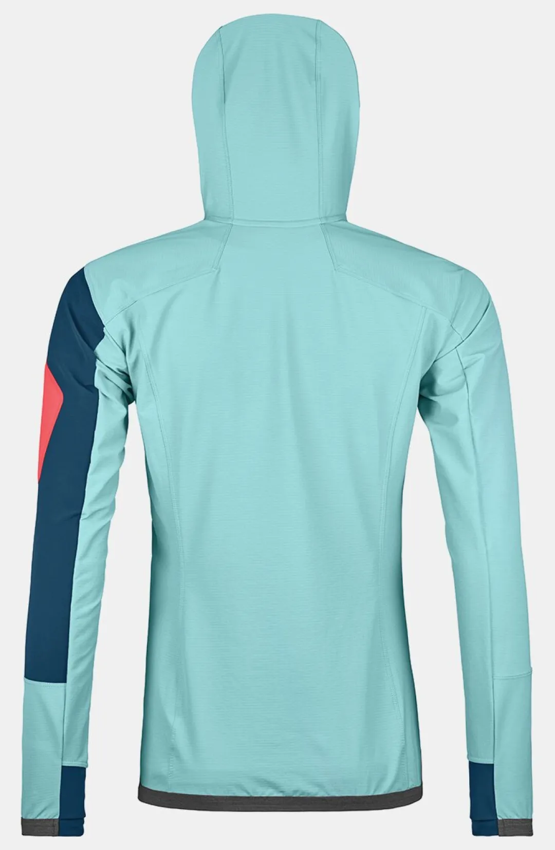 ORTOVOX Jacken & Westen^BERRINO HOODED JACKET W icewaterfall