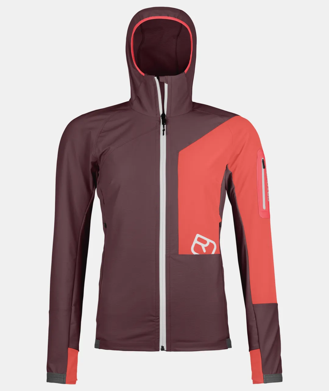 ORTOVOX Jacken & Westen^BERRINO HOODED JACKET W winetasting