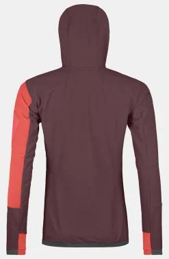 ORTOVOX Jacken & Westen^BERRINO HOODED JACKET W winetasting