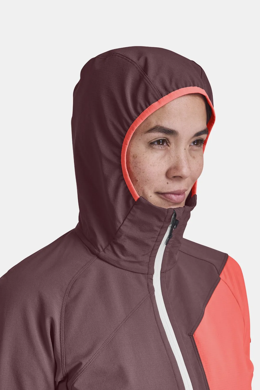 ORTOVOX Jacken & Westen^BERRINO HOODED JACKET W winetasting