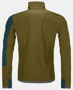 ORTOVOX Jacken & Westen^BERRINO JACKET M greenmoss