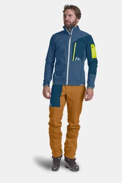 ORTOVOX Jacken & Westen^BERRINO JACKET M greenmoss
